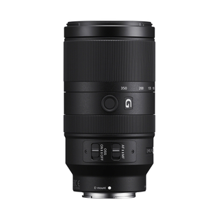 Sony E 70-350mm f/4.5-6.3 G OSS Lens