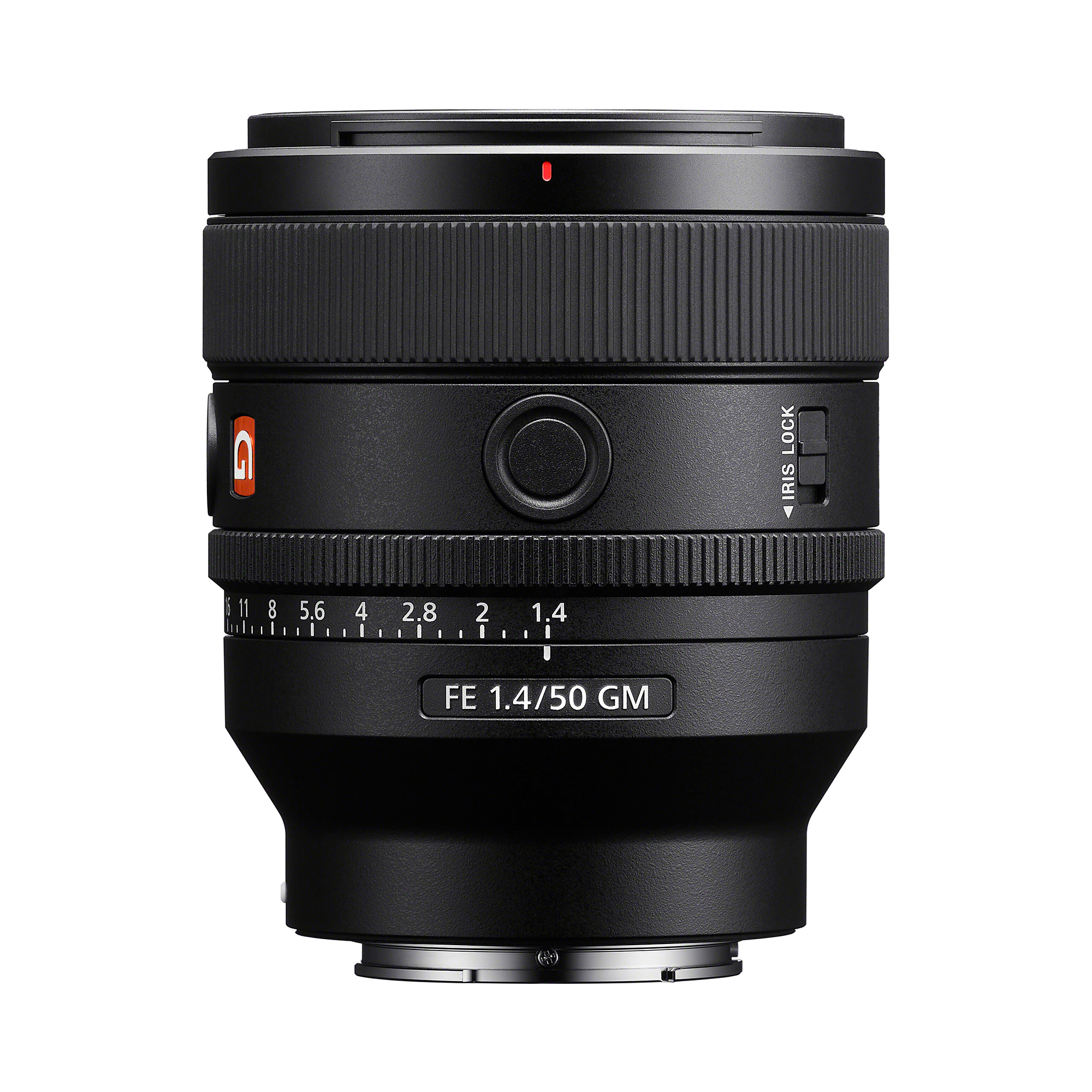 Sony FE 50mm f/1.4 GM Lens