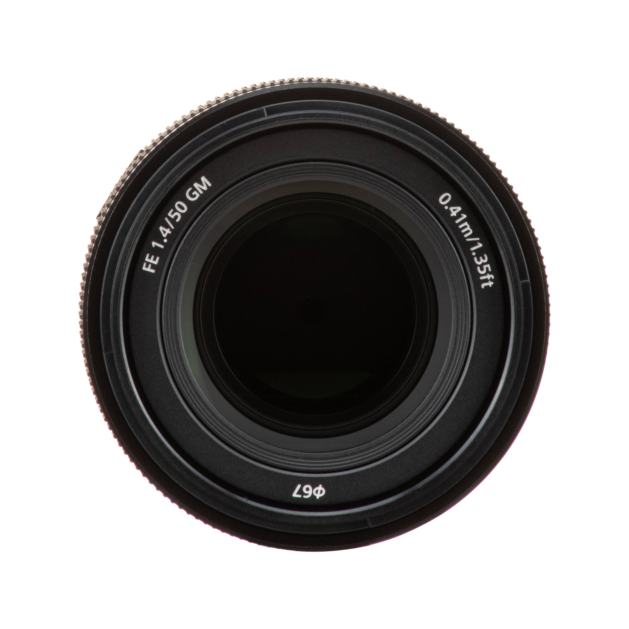 Sony FE 50mm f/1.4 GM Lens