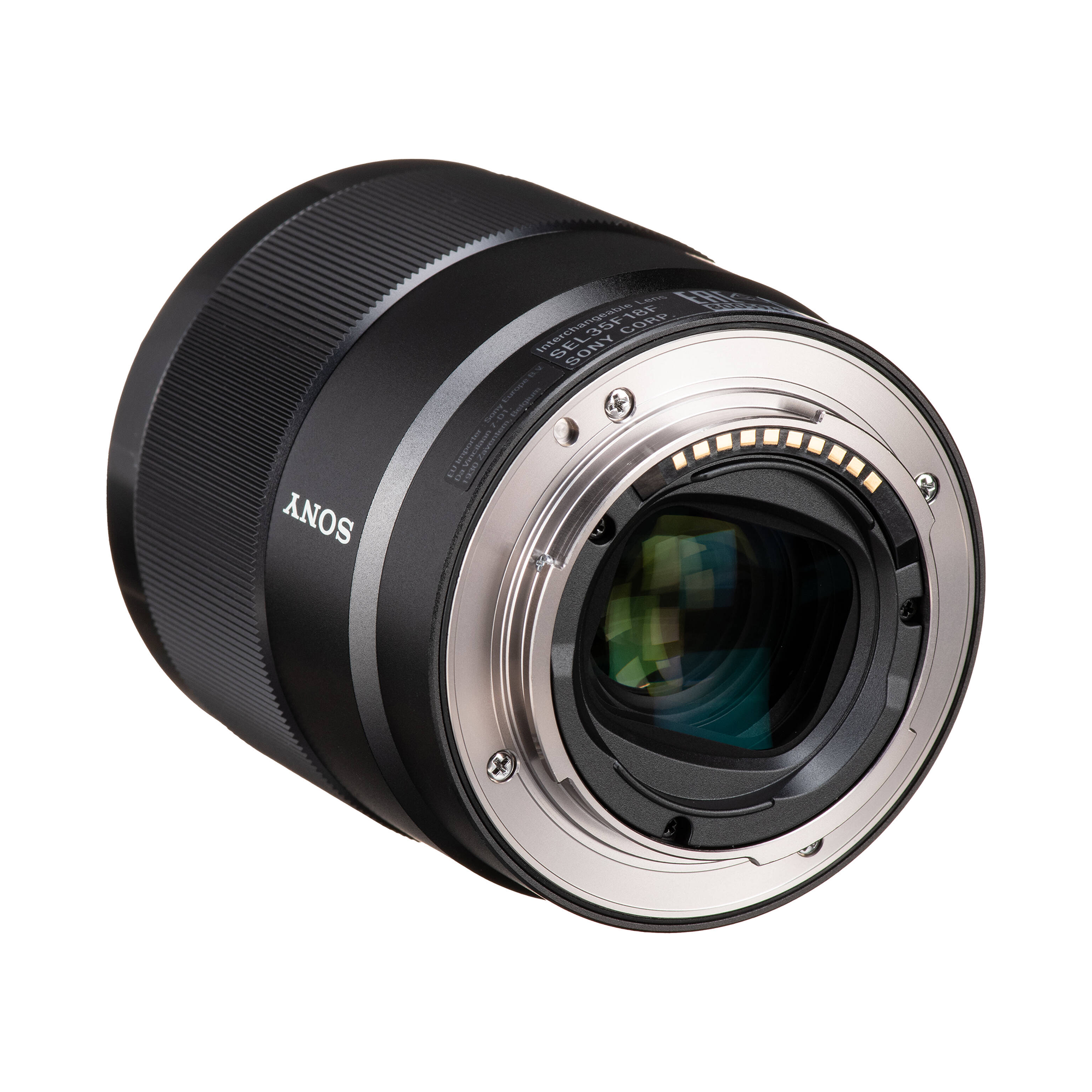 Sony FE 35mm f/1.8 Lens