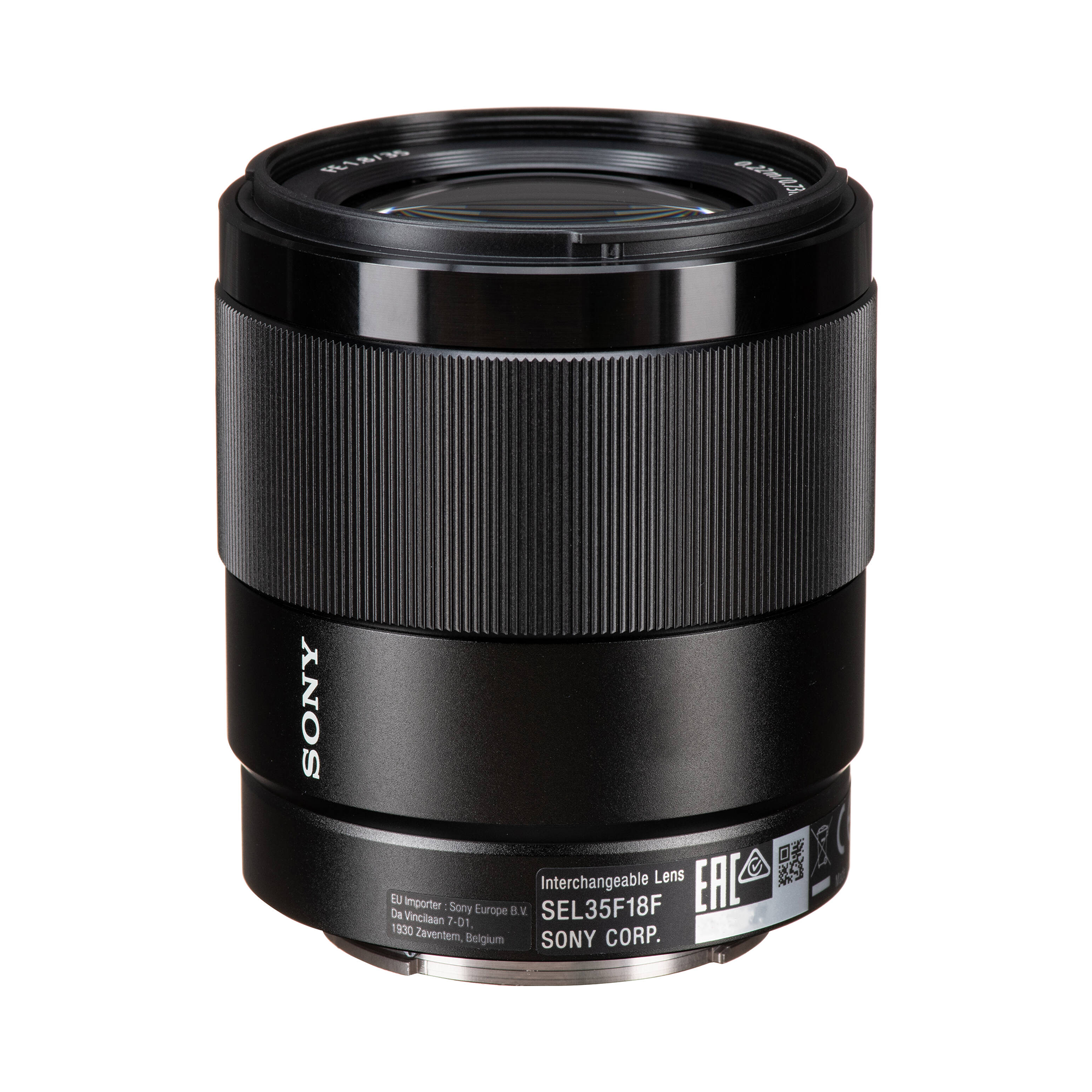 Sony FE 35mm f/1.8 Lens