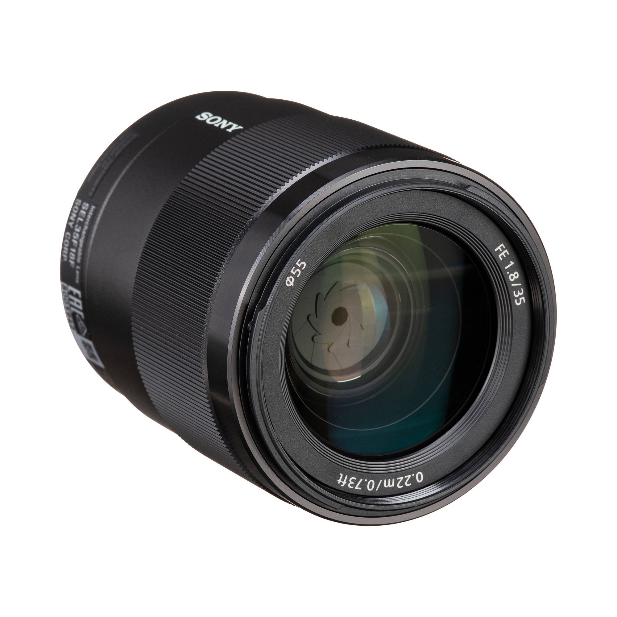 Sony FE 35mm f/1.8 Lens