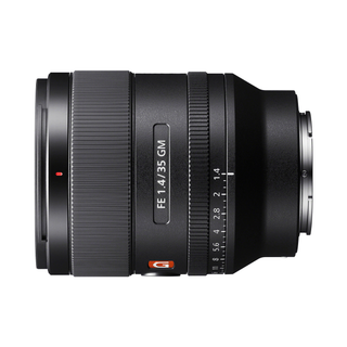 Sony FE 35mm f/1.4 GM Lens