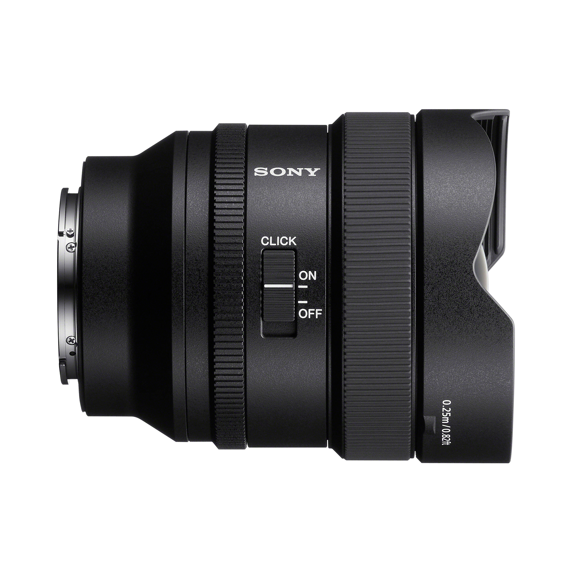 Sony FE 14mm f/1.8 GM Lens