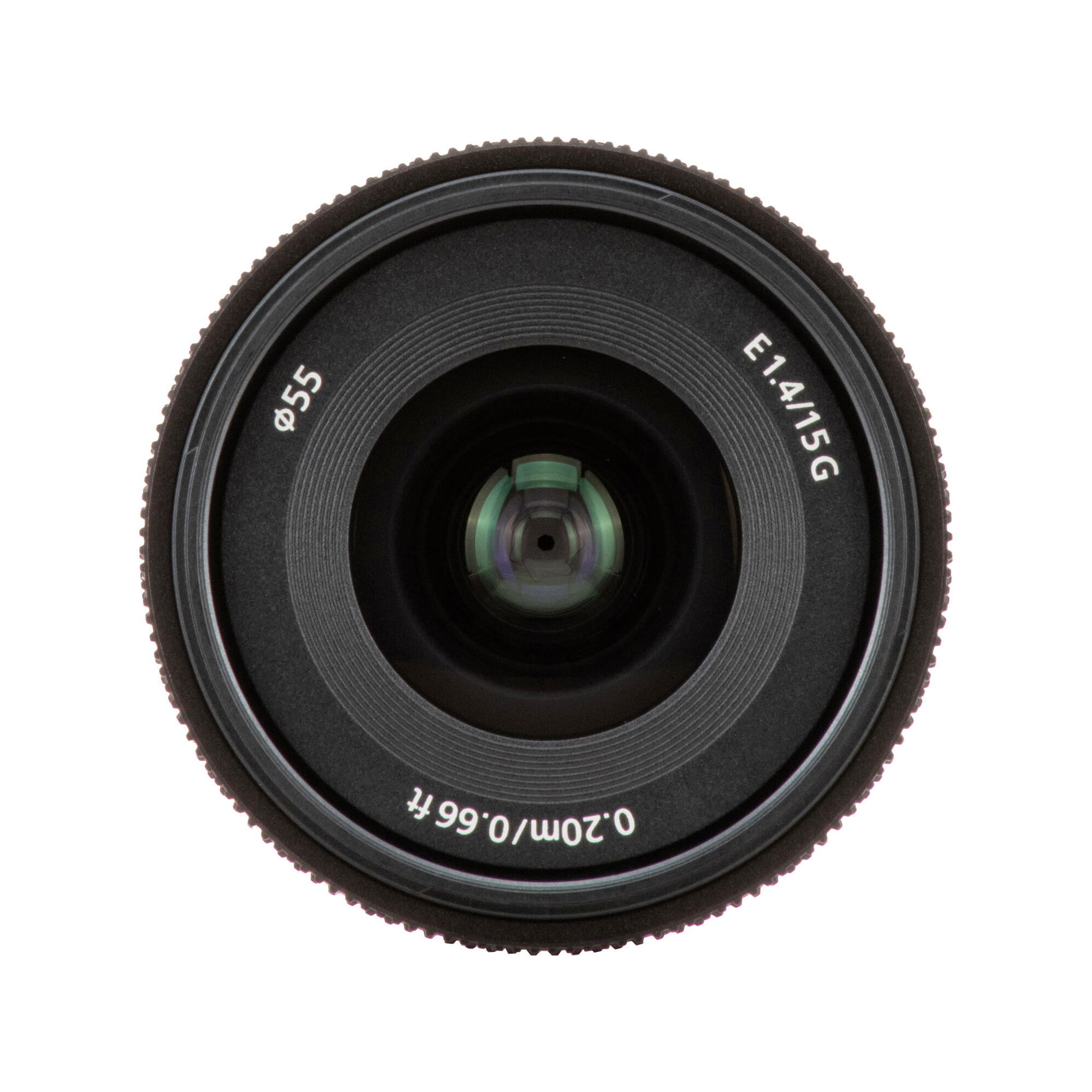 Sony E 15mm f/1.4 G Lens