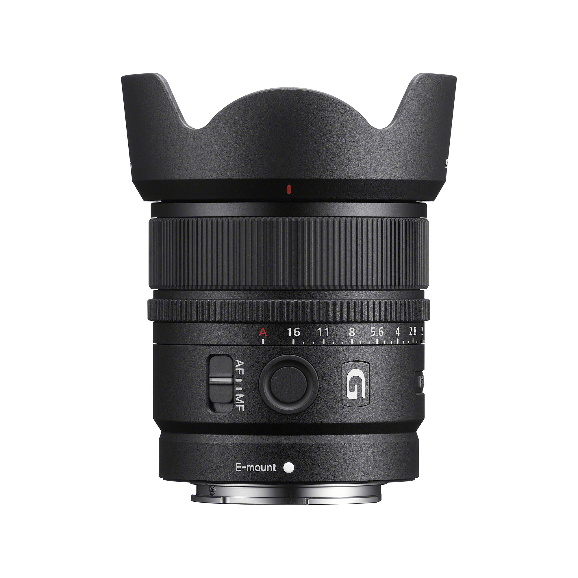 Sony E 15mm f/1.4 G Lens