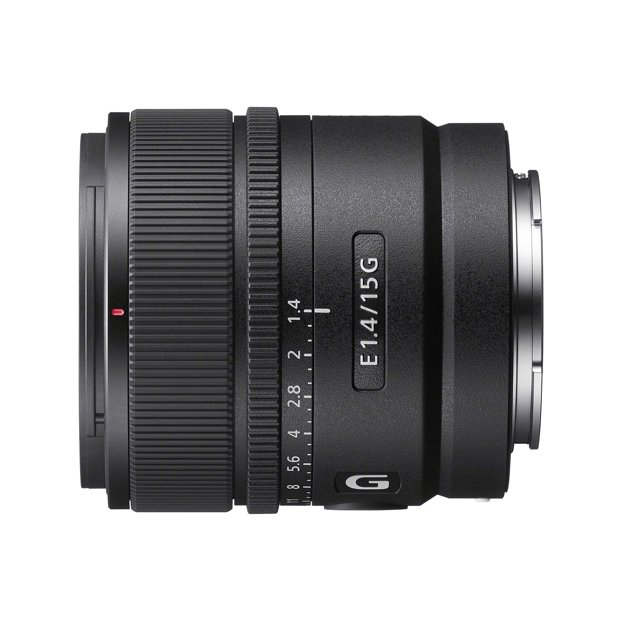 Sony E 15mm f/1.4 G Lens