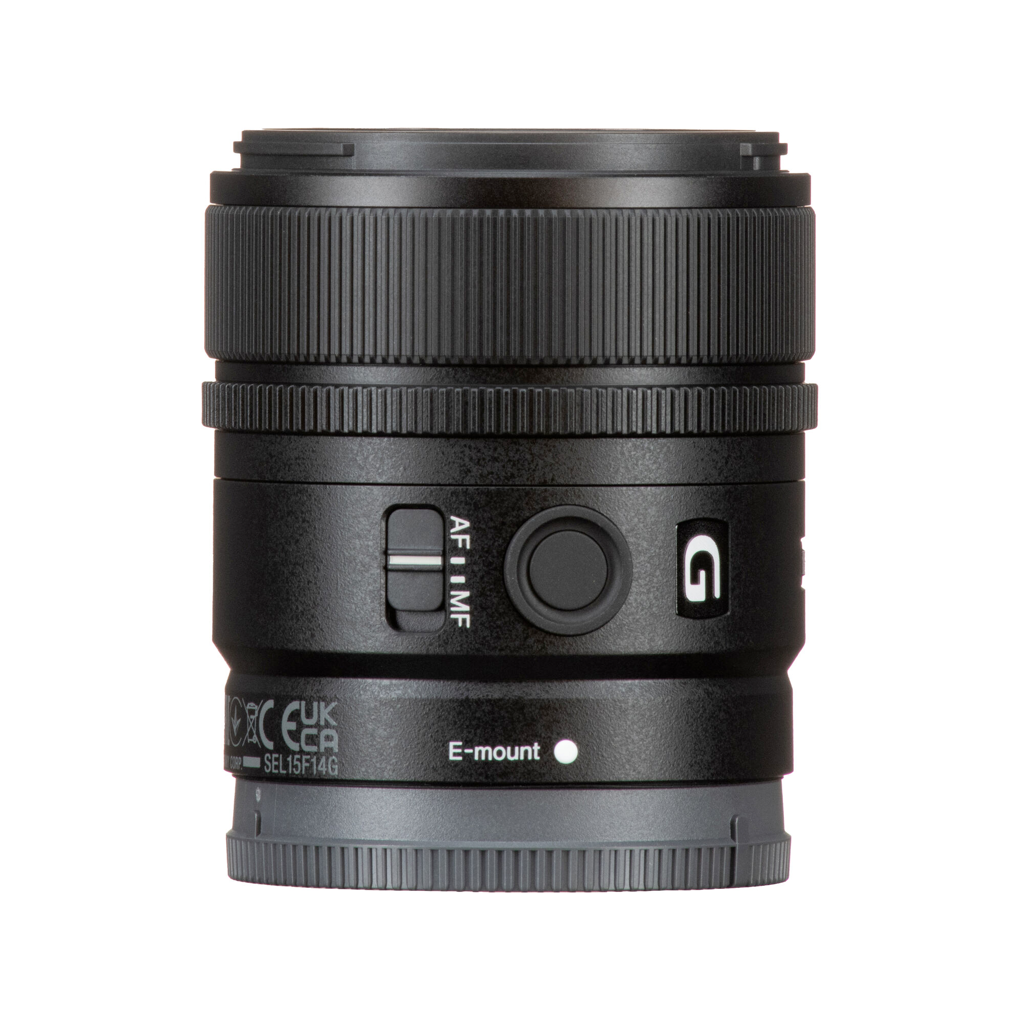 Sony E 15mm f/1.4 G Lens