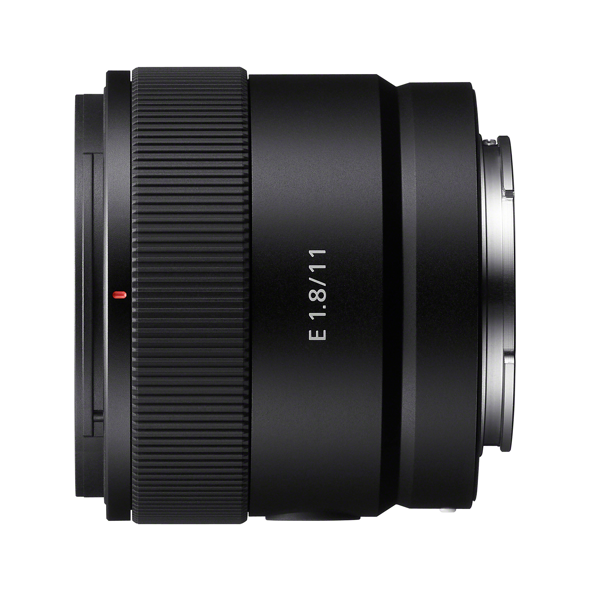 Sony E 11mm f/1.8 Lens