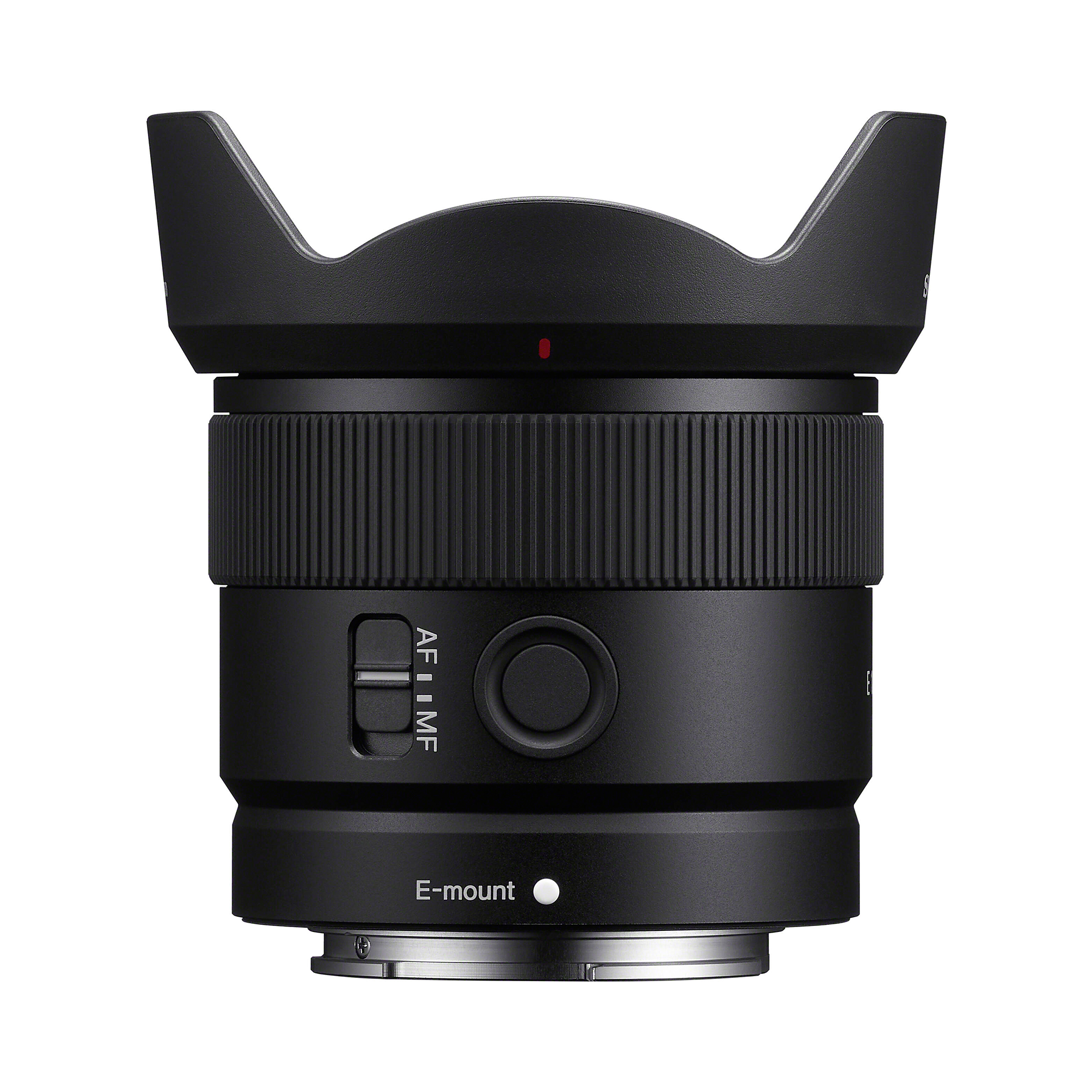 Sony E 11mm f/1.8 Lens