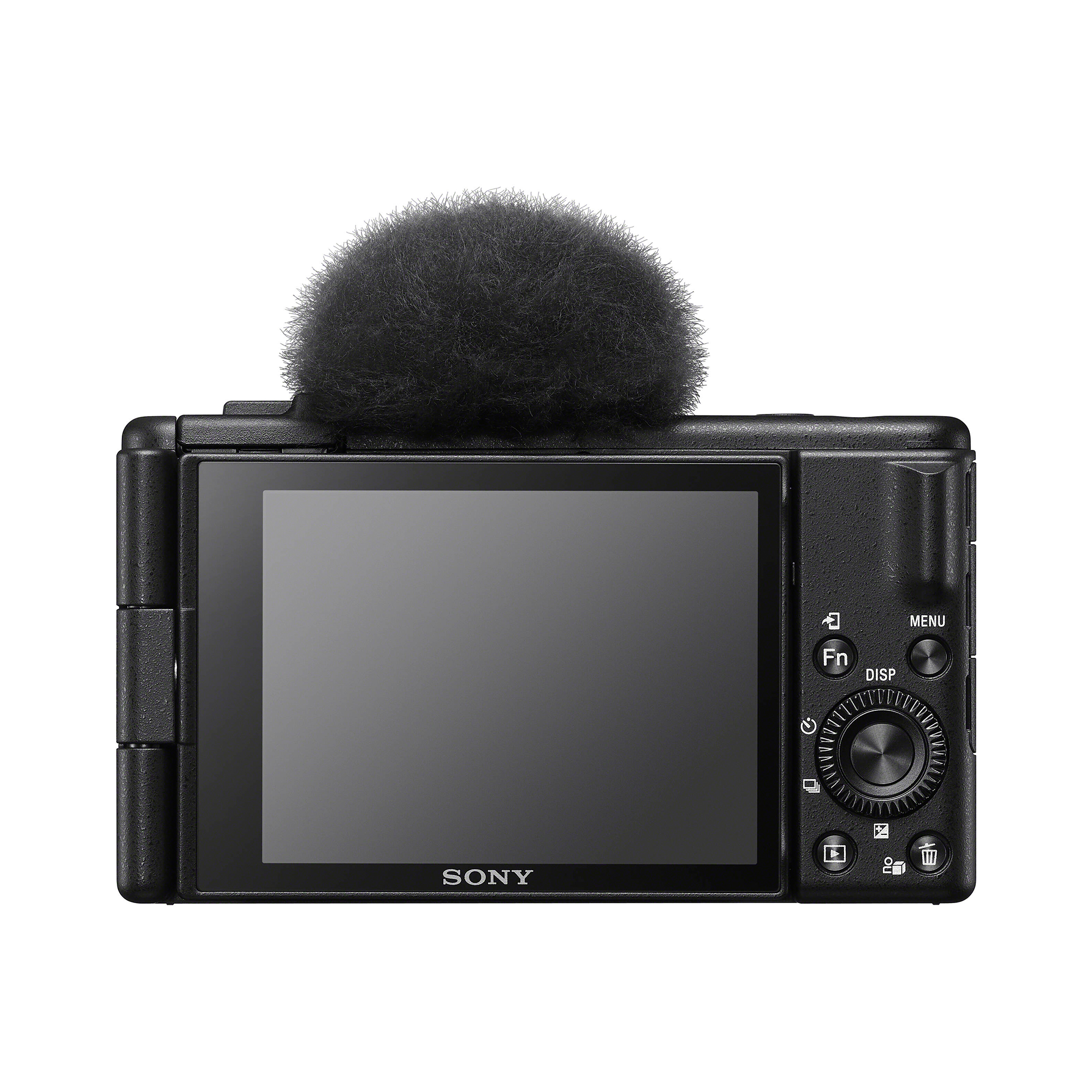 Sony ZV-1F Digital Camera (Black)