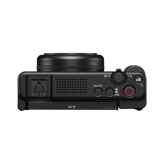 Sony ZV-1F Digital Camera (Black)