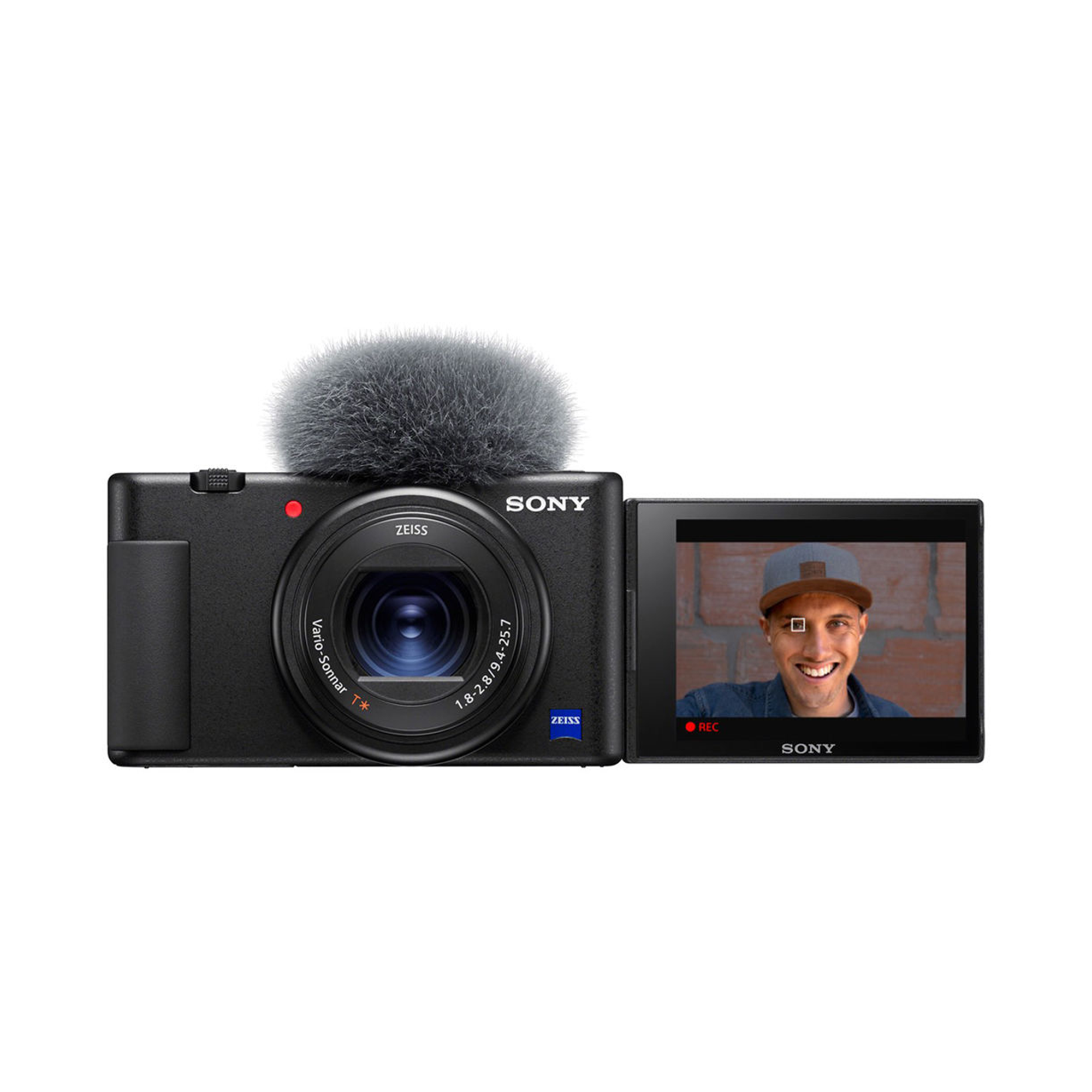 Sony ZV-1 Digital Camera (Black)