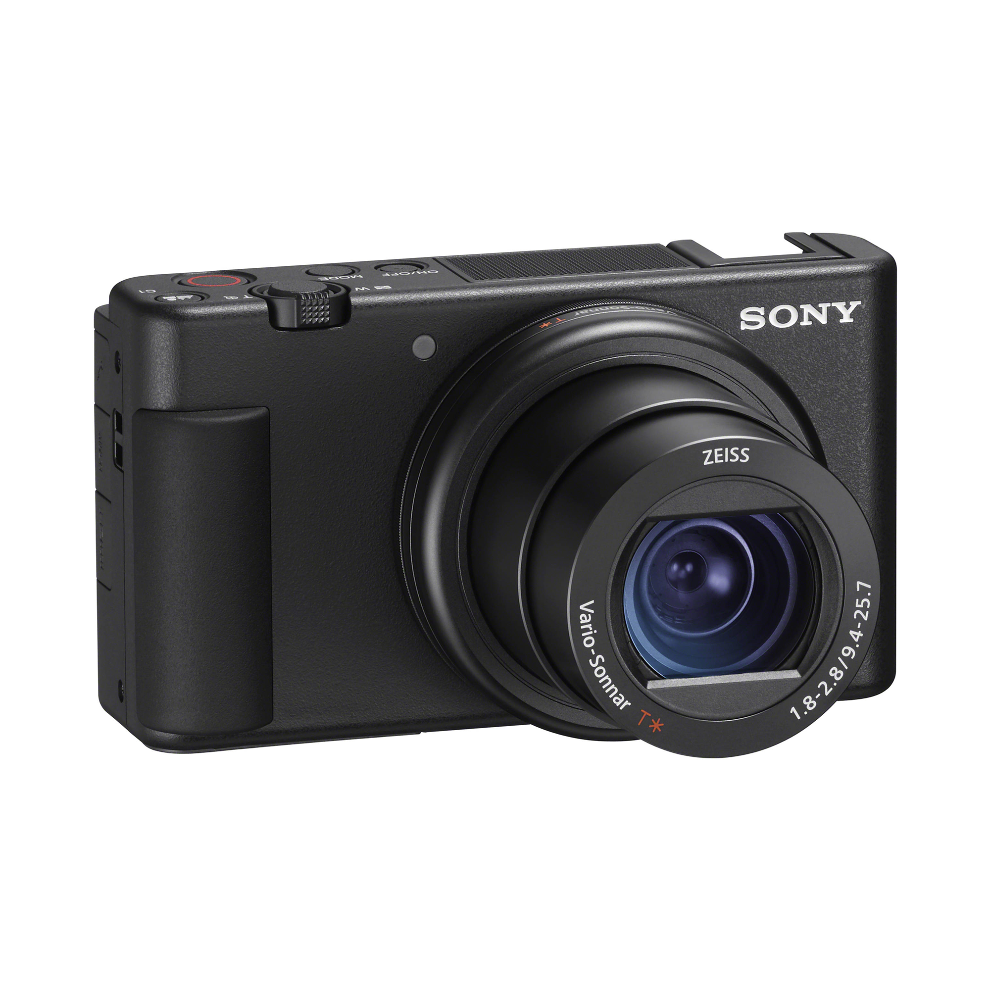 Sony ZV-1 Digital Camera (Black)