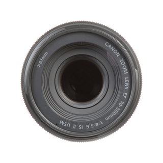 Canon EF 70-300mm f/4-5.6 IS II USM