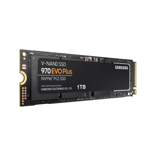 Samsung 1TB 970 EVO Plus NVMe M.2 Internal SSD