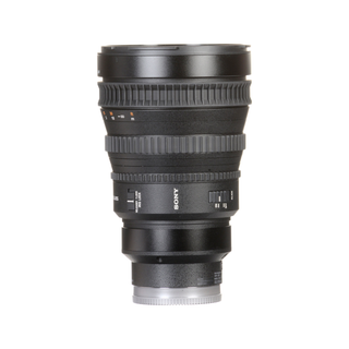 Sony FE PZ 28-135mm f/4 G OSS Lens