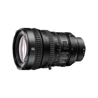 Sony FE PZ 28-135mm f/4 G OSS Lens