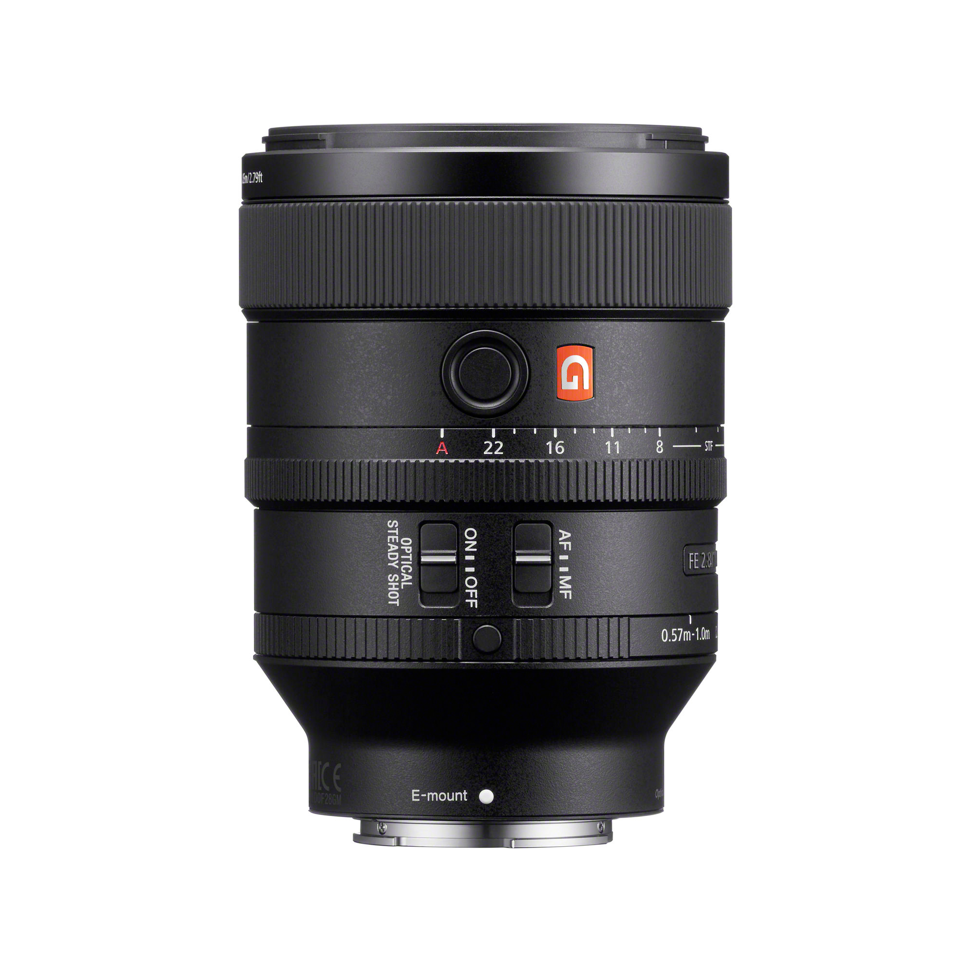 Sony FE 100mm f/2.8 STF GM OSS Lens