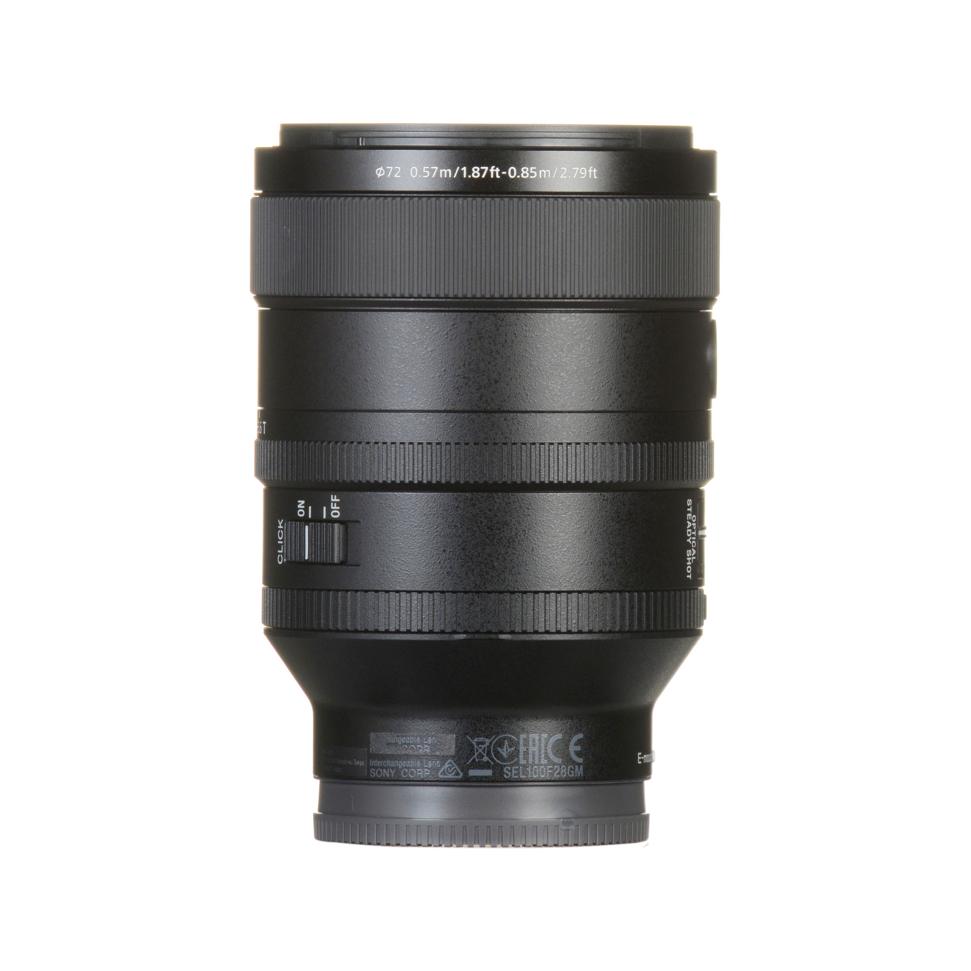 Sony FE 100mm f/2.8 STF GM OSS Lens