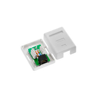 LinkNet CAT5E UTP Wall Box