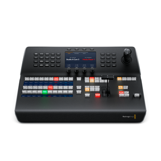 Blackmagic ATEM 1 M/E Advanced Panel 10