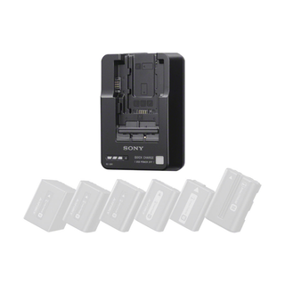 Sony BC-QM1 Lithium Battery Charger
