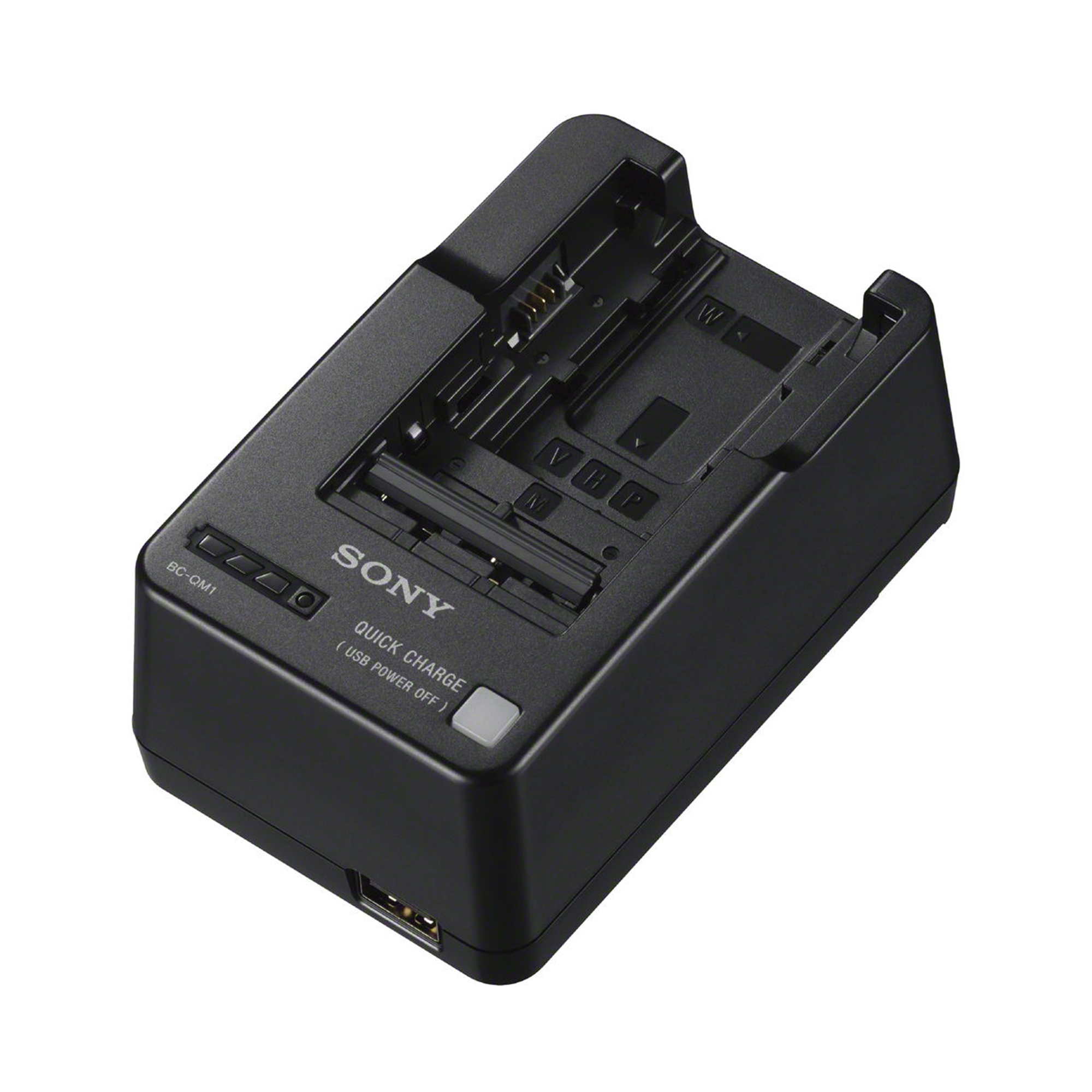 Sony BC-QM1 Lithium Battery Charger