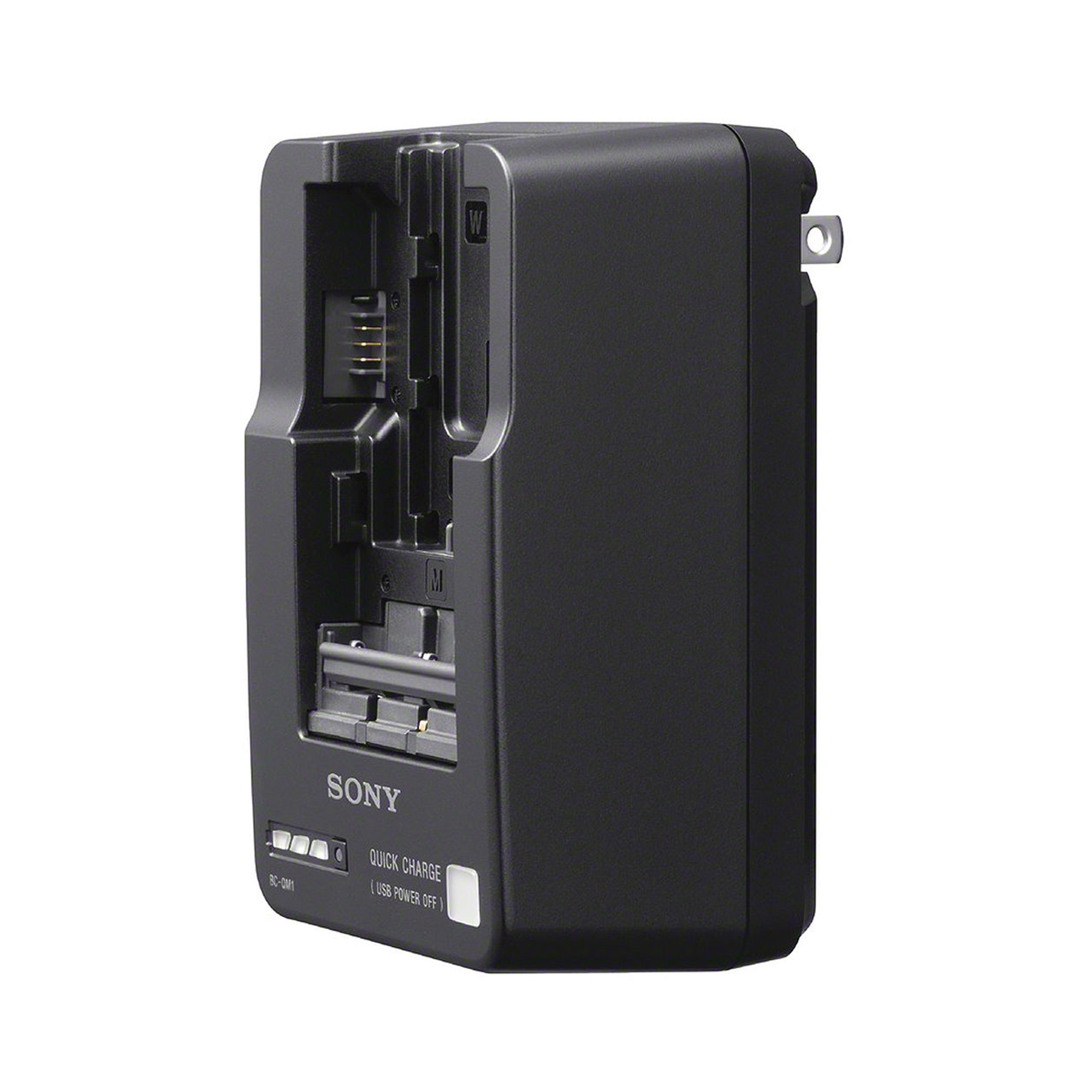 Sony BC-QM1 Lithium Battery Charger