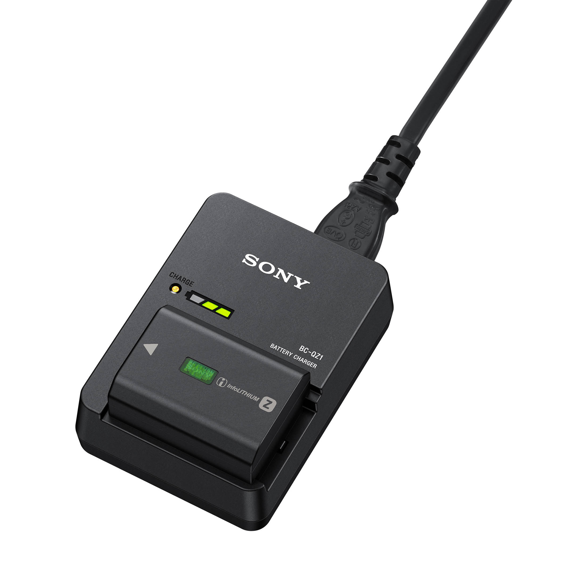 Sony BC-QZ1 Battery Charger