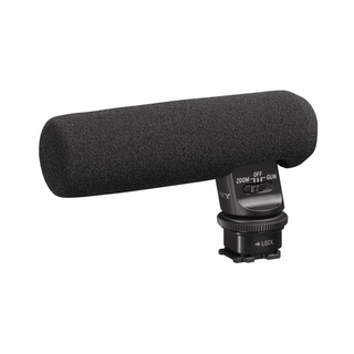 Sony ECM-GZ1M Zoom Microphone for Cameras with Multi-Interface Shoe