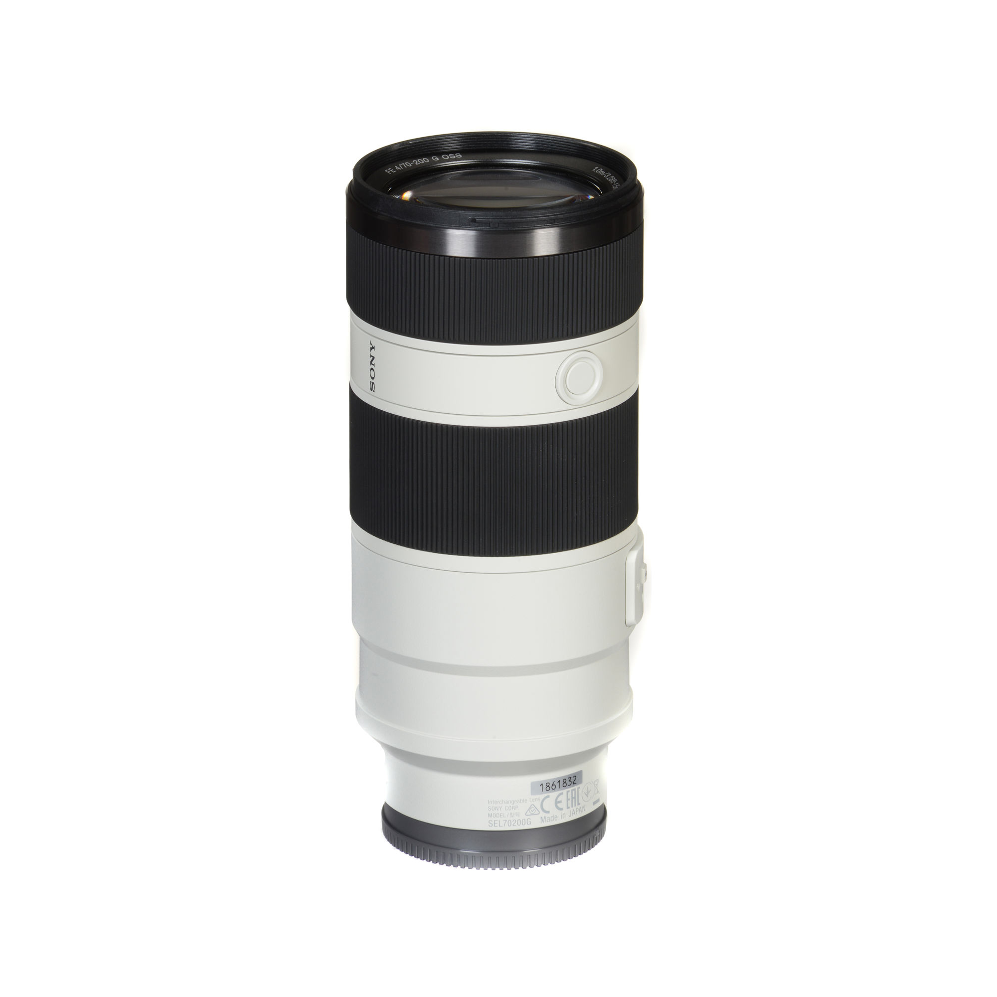 Sony FE 70-200mm f/4 G OSS Lens