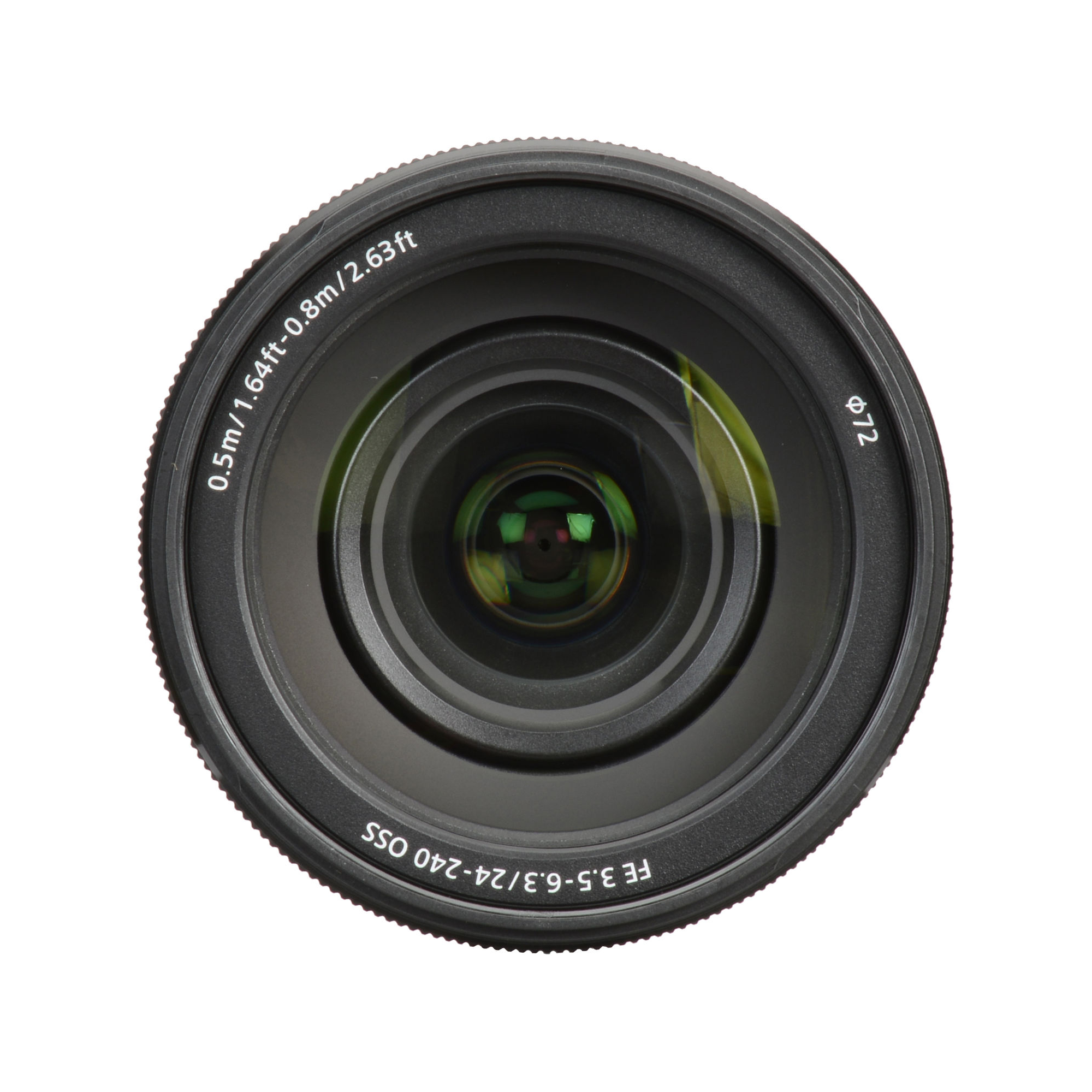 Sony FE 24-240mm f/3.5-6.3 OSS Lens