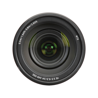 Sony FE 24-240mm f/3.5-6.3 OSS Lens