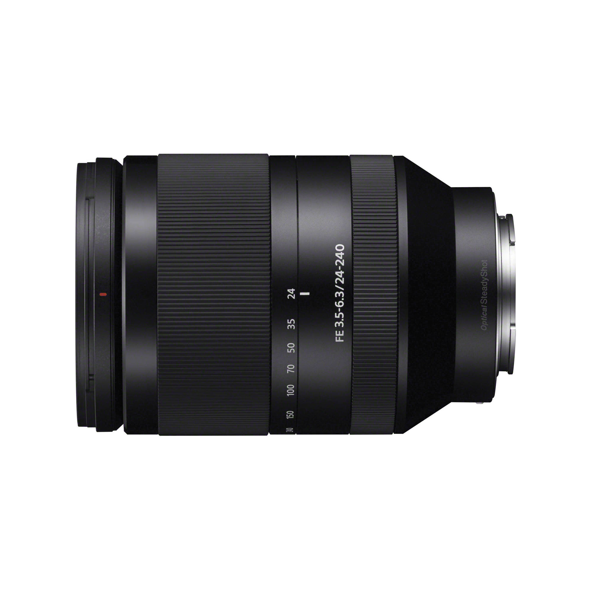 Sony FE 24-240mm f/3.5-6.3 OSS Lens