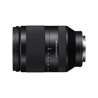 Sony FE 24-240mm f/3.5-6.3 OSS Lens
