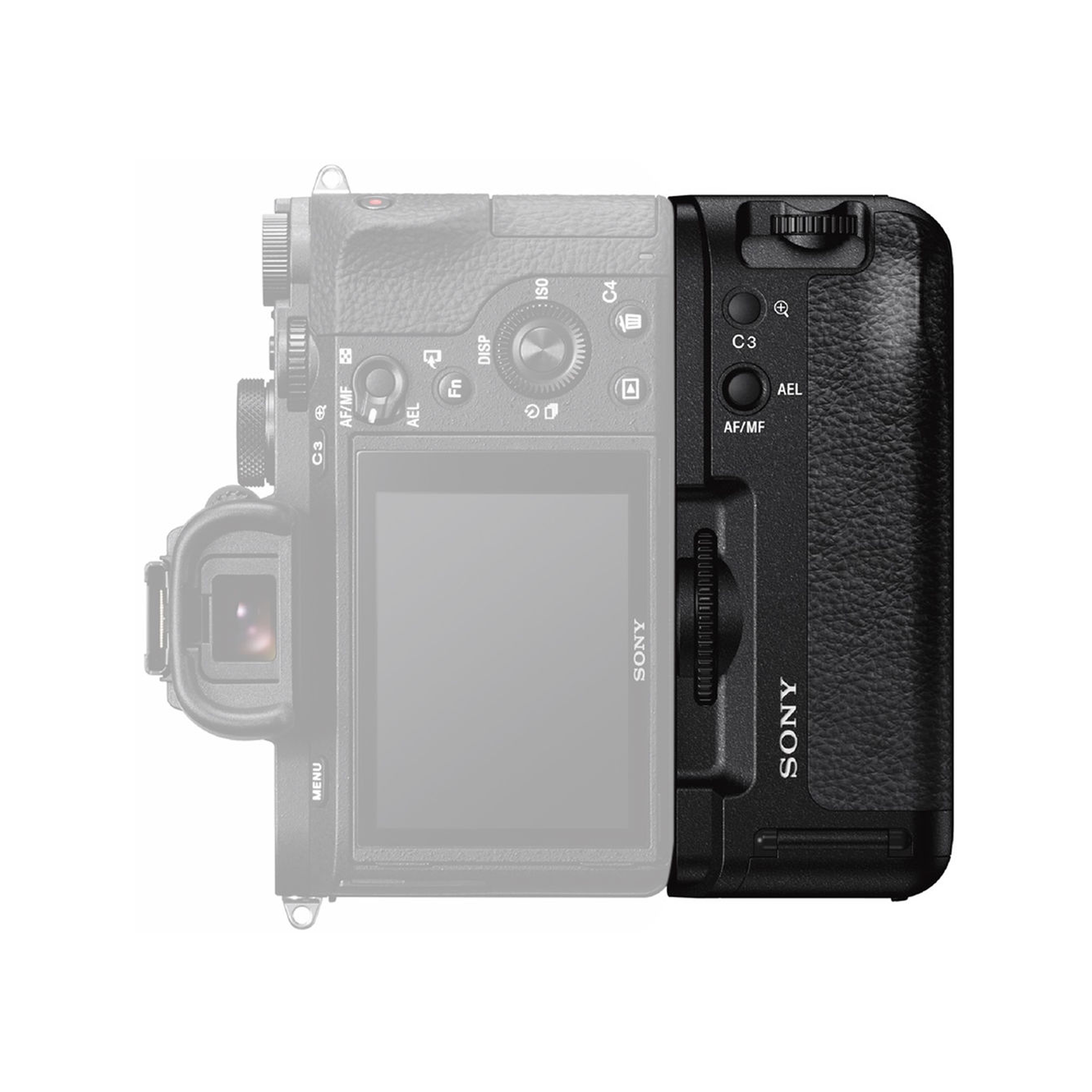 Sony VG-C2EM Vertical Grip