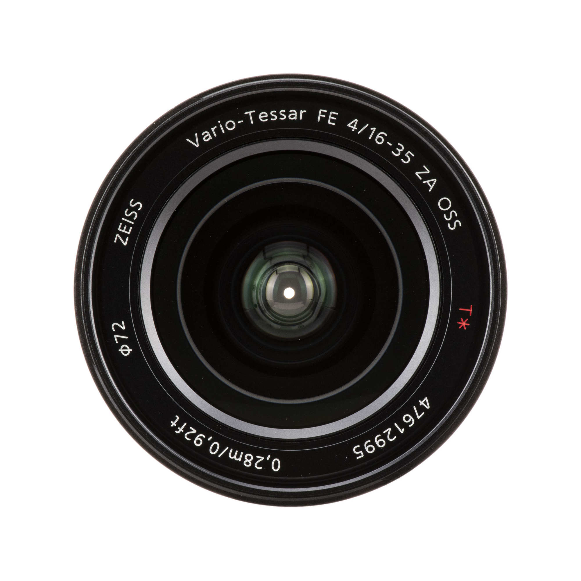 Sony FE 16-35mm f/4 Vario-Tessar T  ZA OSS Lens
