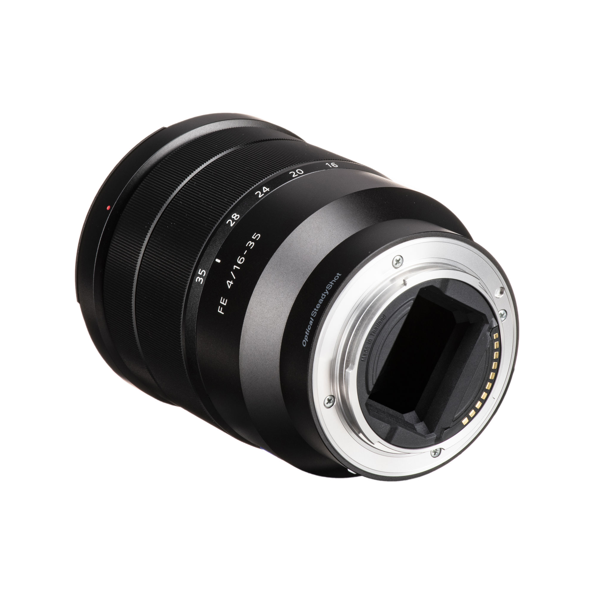 Sony FE 16-35mm f/4 Vario-Tessar T  ZA OSS Lens