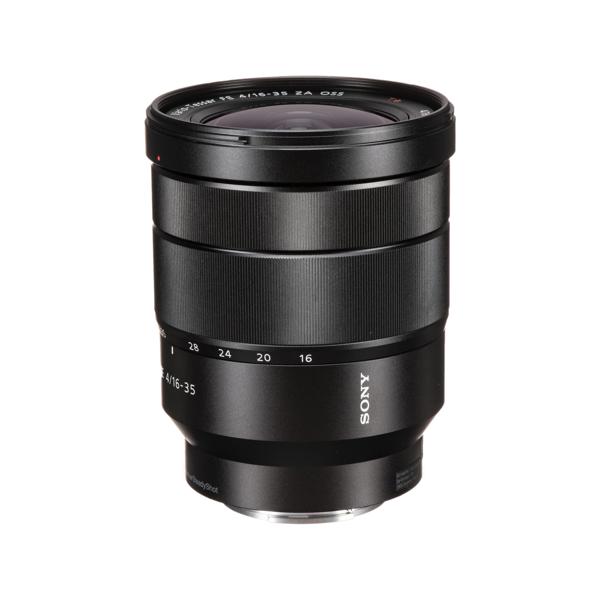 Sony FE 16-35mm f/4 Vario-Tessar T  ZA OSS Lens