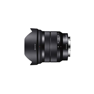 Sony E 10-18mm f/4 OSS Lens