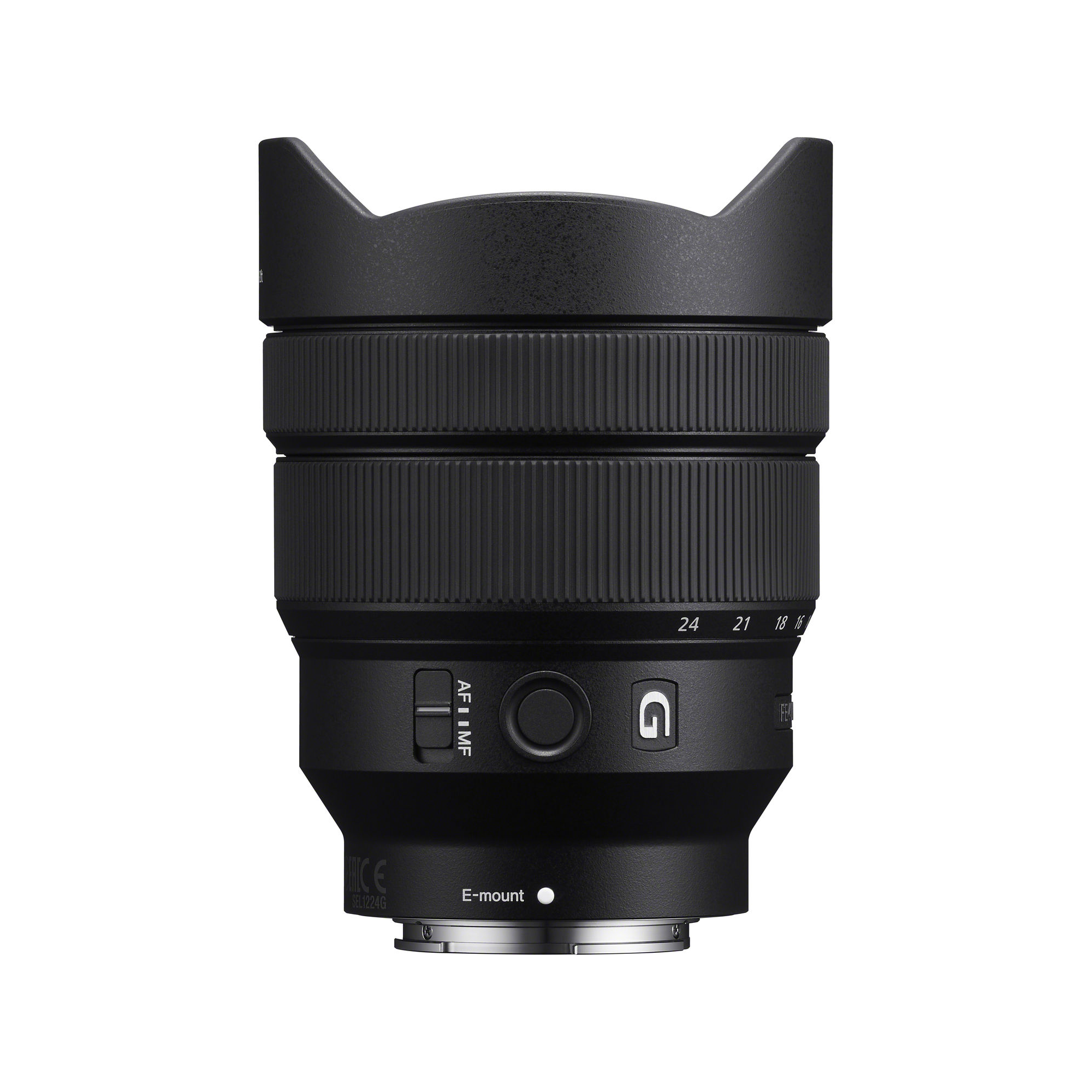 Sony FE 12-24mm f/4 G Lens