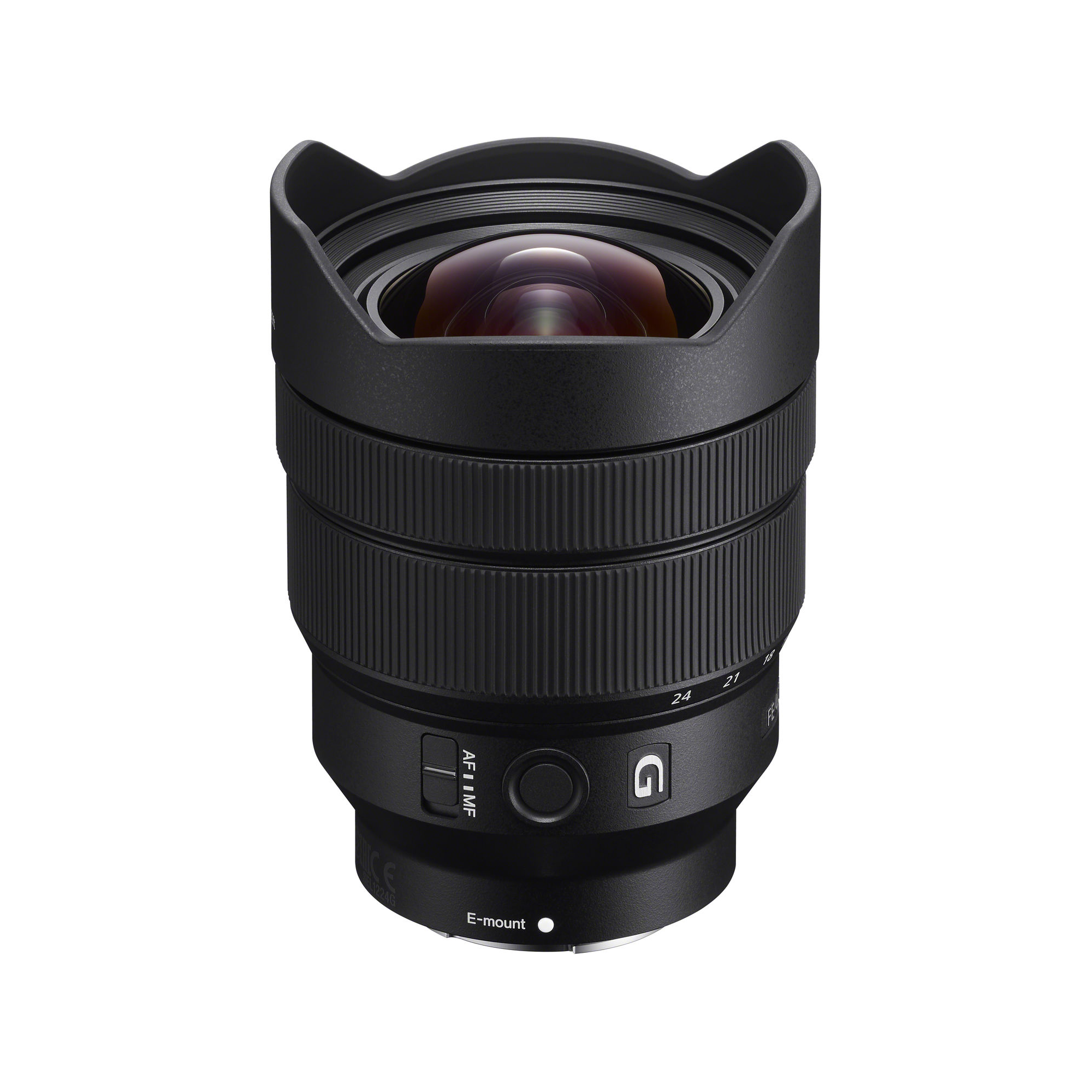 Sony FE 12-24mm f/4 G Lens