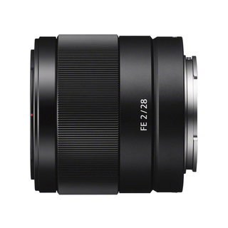 Sony FE 28mm f/2 Lens
