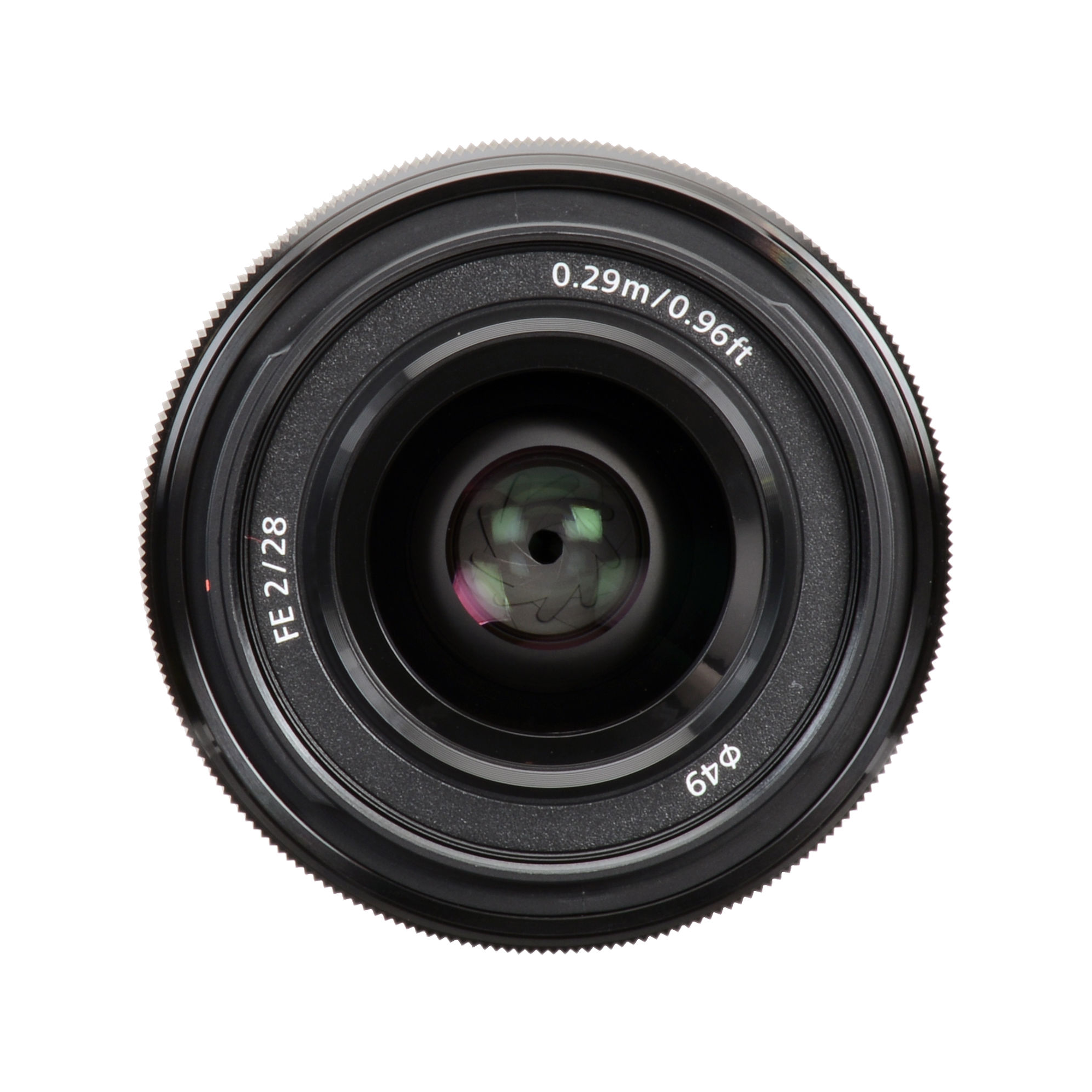 Sony FE 28mm f/2 Lens