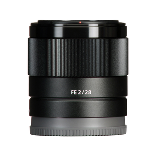 Sony FE 28mm f/2 Lens