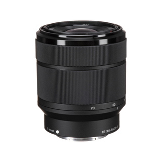 Sony FE 28-70mm f/3.5-5.6 OSS Lens
