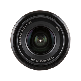 Sony FE 28-70mm f/3.5-5.6 OSS Lens