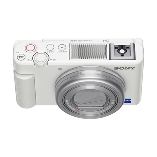 Sony ZV-1 Digital Camera (White)
