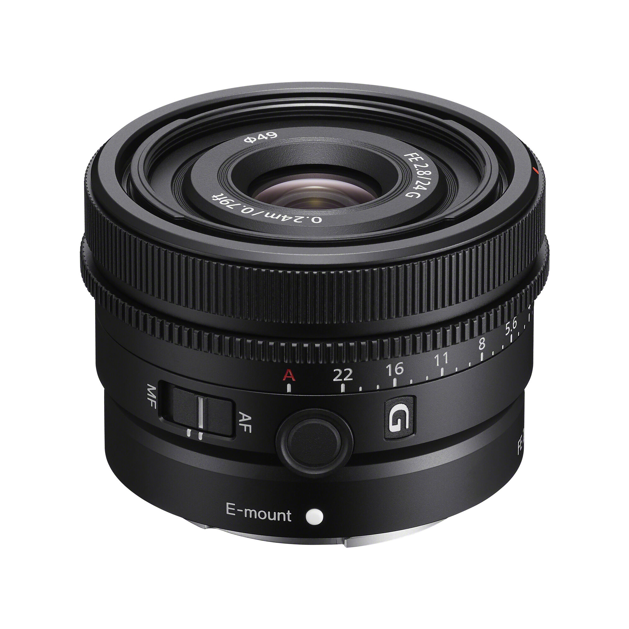 Sony FE 24mm f/2.8 G Lens